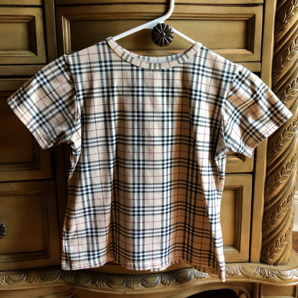 Authentic Burberry T-shirts